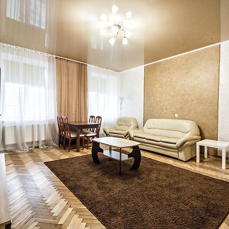 Apartment In A City Center! Krakivska,34 Lwów Zewnętrze zdjęcie