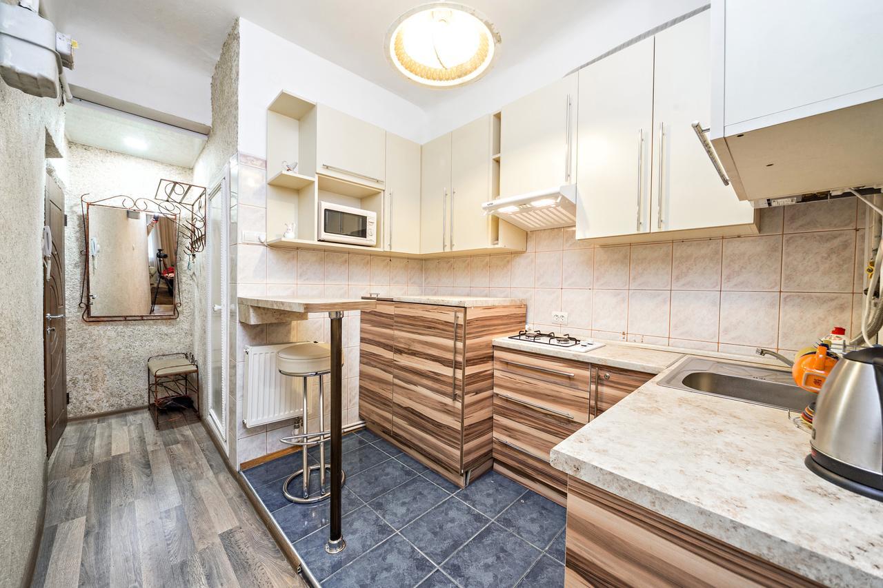 Apartment In A City Center! Krakivska,34 Lwów Zewnętrze zdjęcie